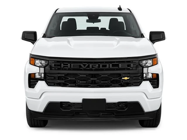 Used 2024 Sterling Gray Metallic Chevrolet RST image 5