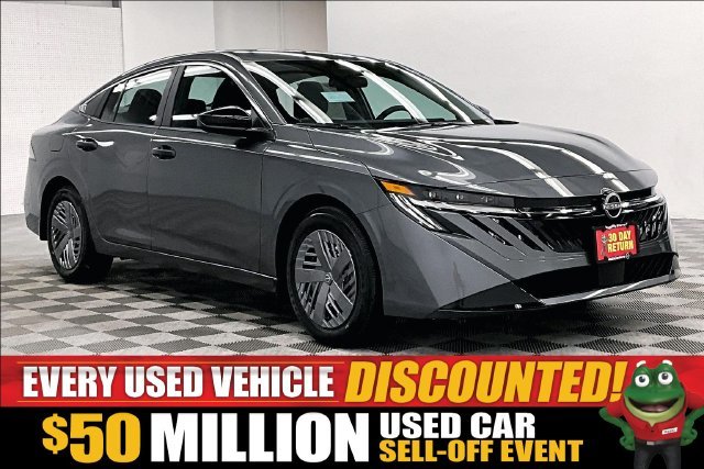 2026 Nissan Sentra S