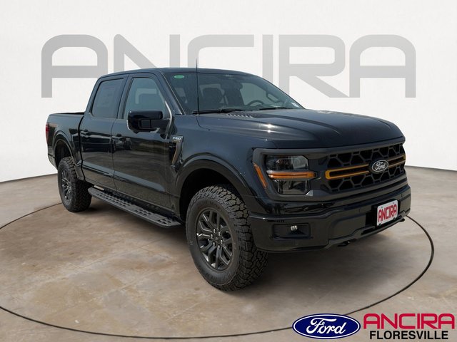New 2026 Ford F-150 Tremor