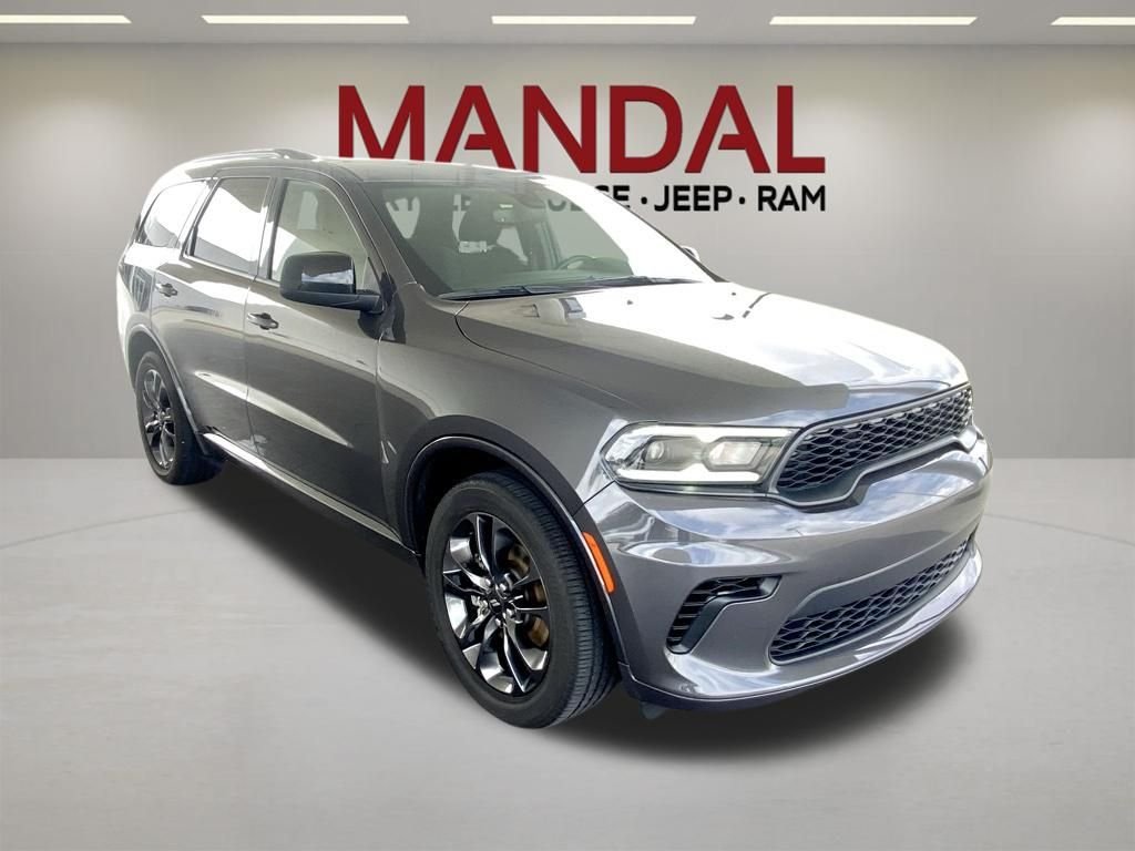Used 2024 Gray Dodge GT image 4