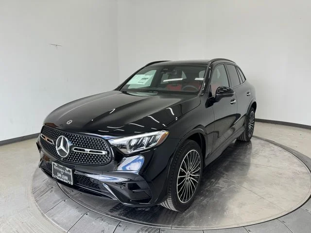 New 2026  Mercedes-Benz GLC 300 image 31