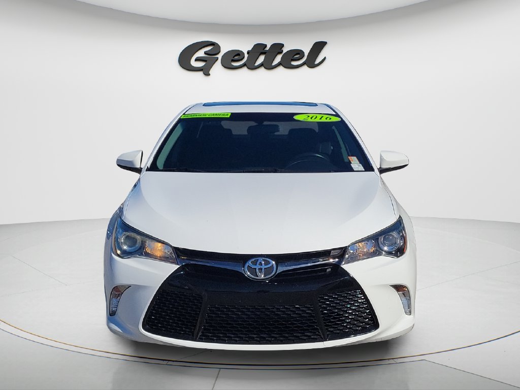 Used 2016 Toyota Camry Special Edition with VIN 4T1BF1FK7GU247598 for sale in Punta Gorda, FL