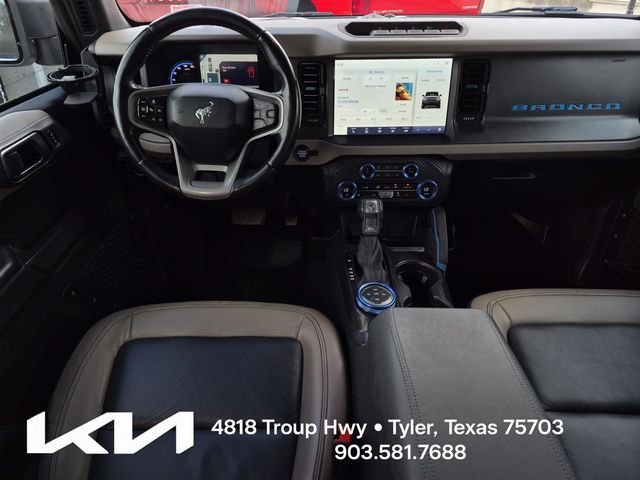 Used 2024 White Ford Wildtrak image 24