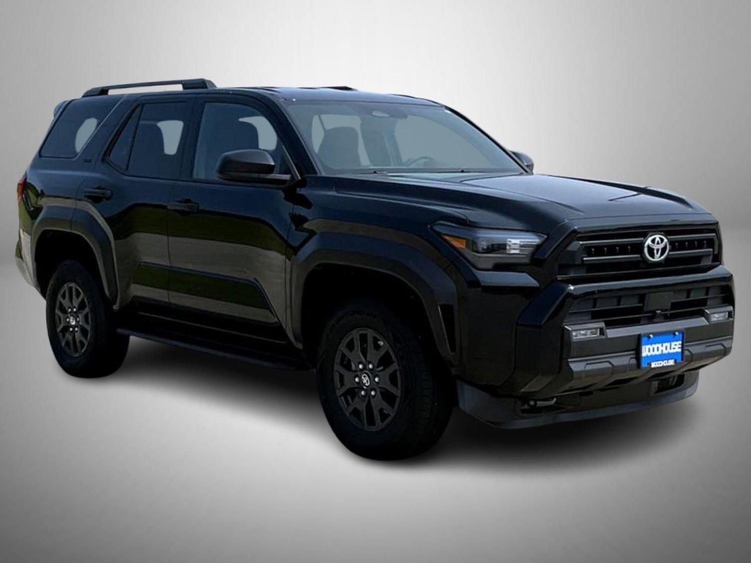 Used 2025 Black Toyota SR5 image 3