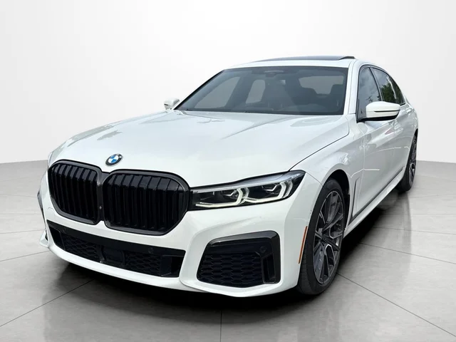 2022 BMW 7 Series 750i xDrive