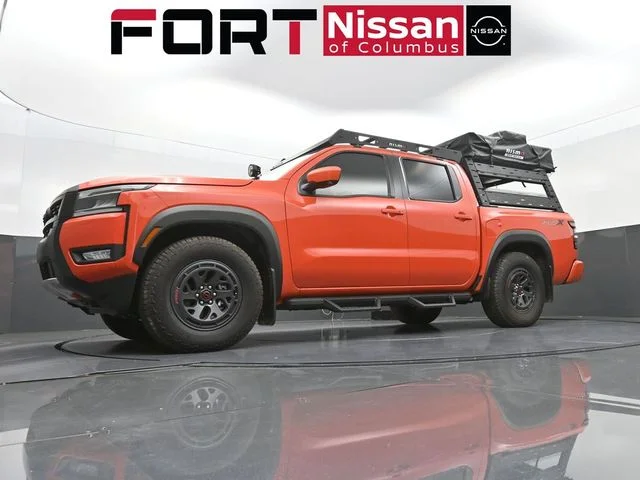 2025 Nissan Frontier PRO-X - Photo 33