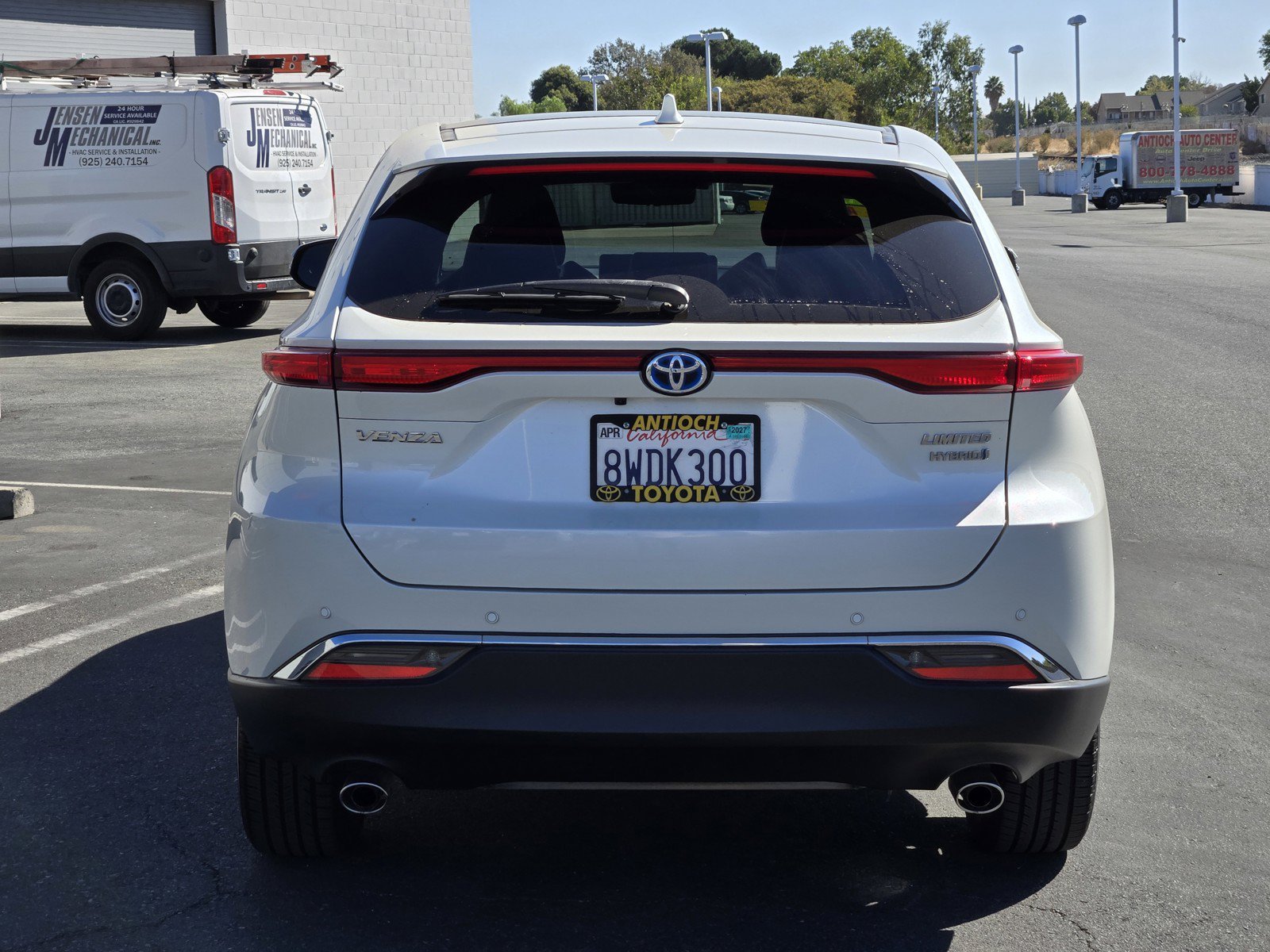 Used 2021  Toyota  image 5