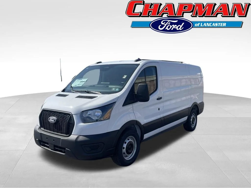 New 2026 White Ford Base image 3