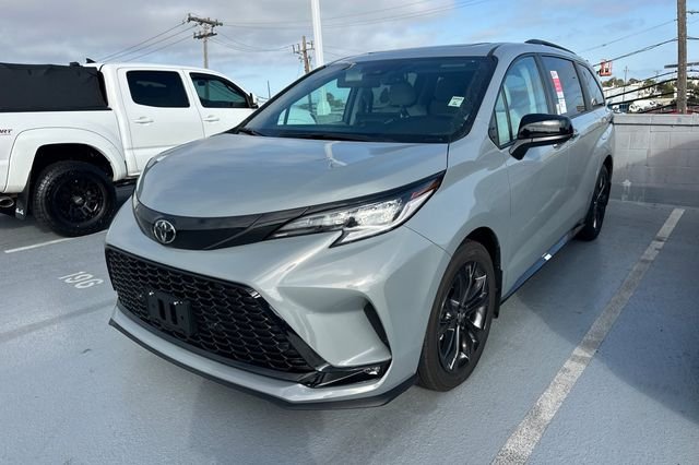 2026 Toyota Sienna
