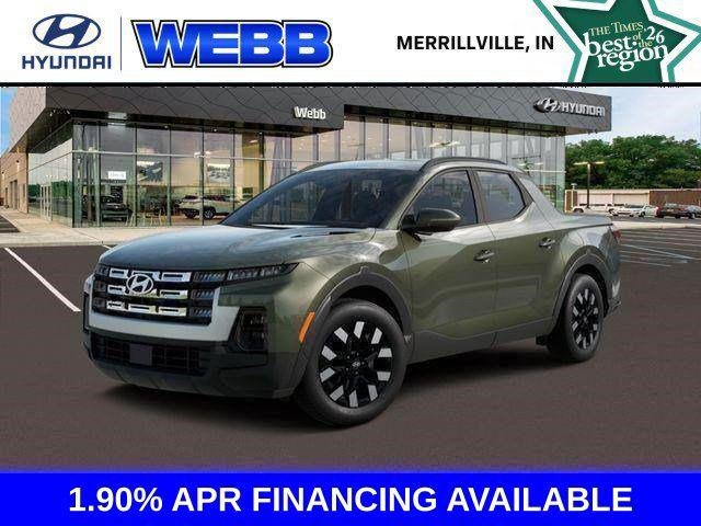 2026 Hyundai SANTA CRUZ SEL