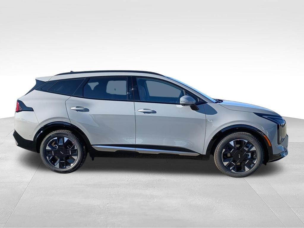 New 2026 Wolf Gray Kia SX Prestige image 9