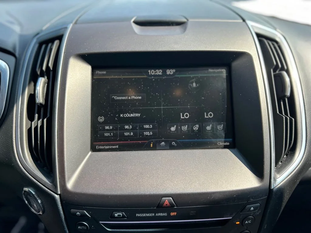 Used 2015 White Ford Titanium image 14