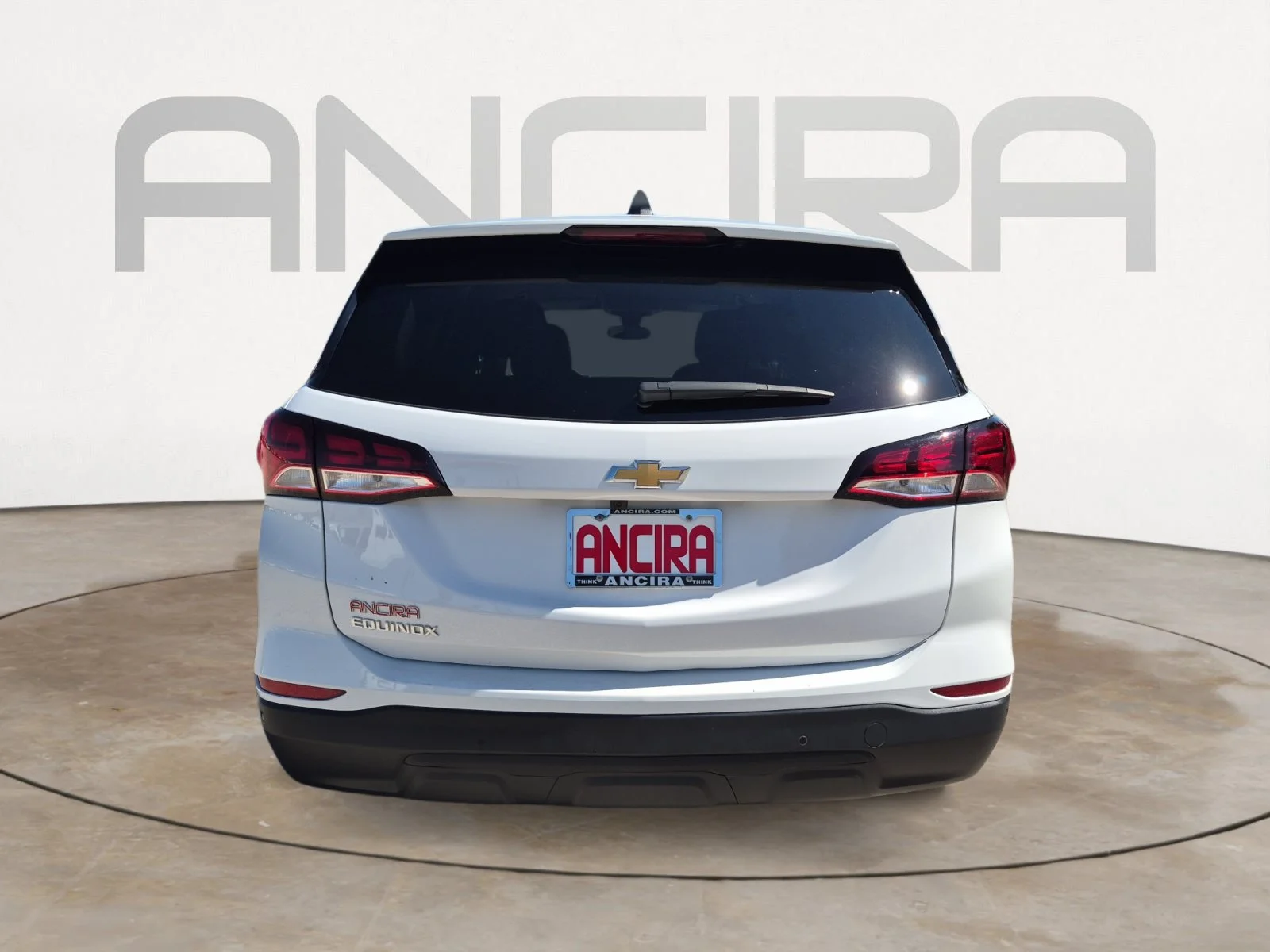 Used 2024 Summit White Chevrolet LS image 7