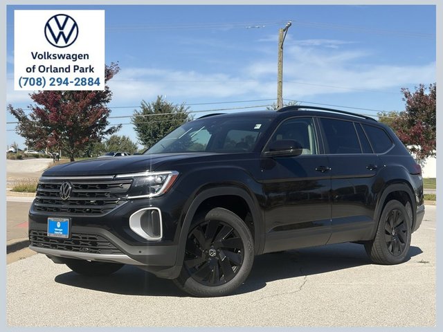2026 Volkswagen Atlas SE w/Technology