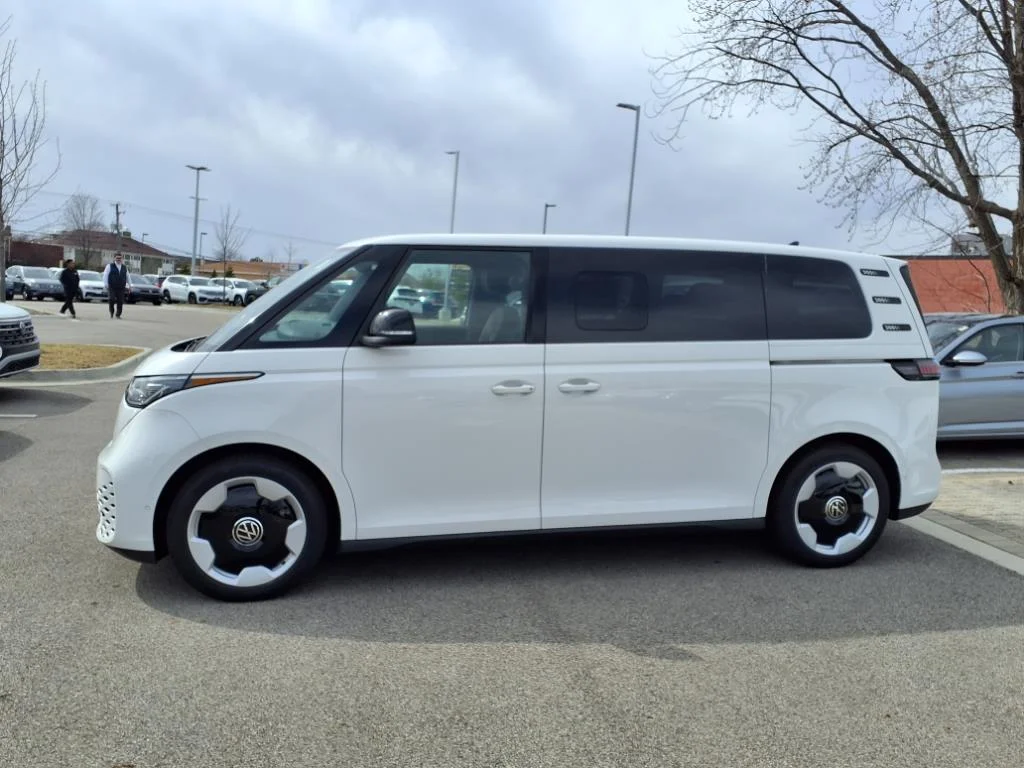 2025 Volkswagen ID. Buzz PRO S - Photo 4
