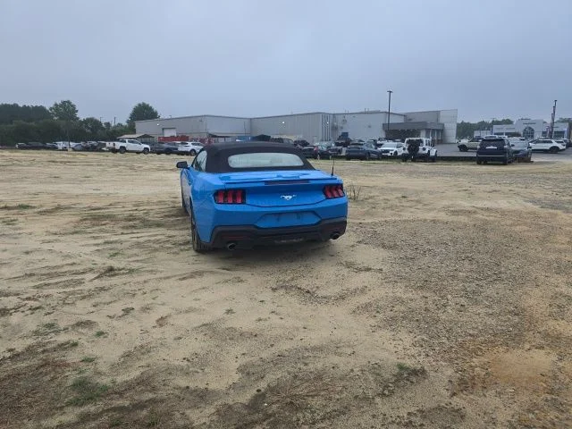 Used 2024 Blue Ford EcoBoost Premium image 9