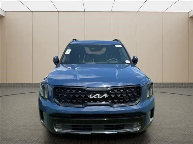 Used 2024 Black Kia SX-Prestige X-Pro image 5