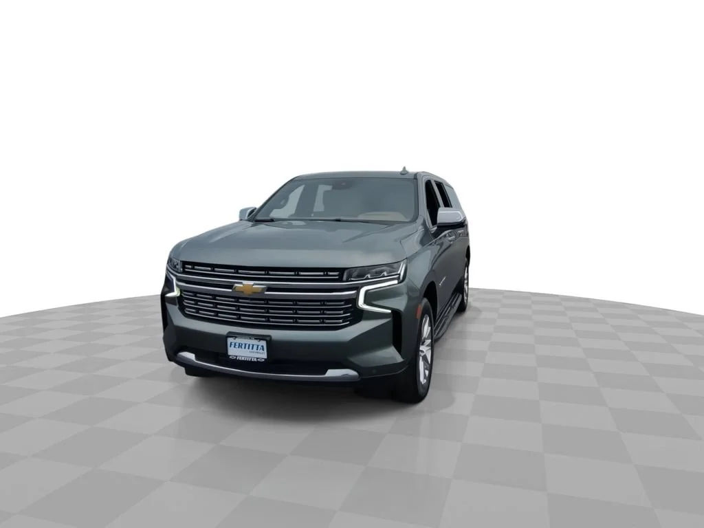 Certified Used 2023 Silver Sage Metallic Chevrolet Premier image 3
