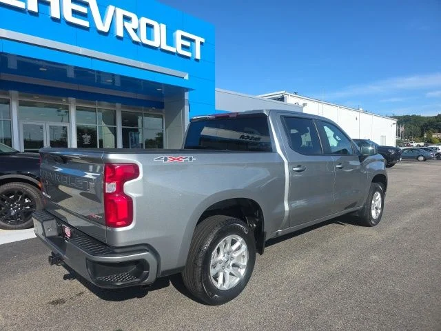 Used 2026 Gray Chevrolet RST image 7