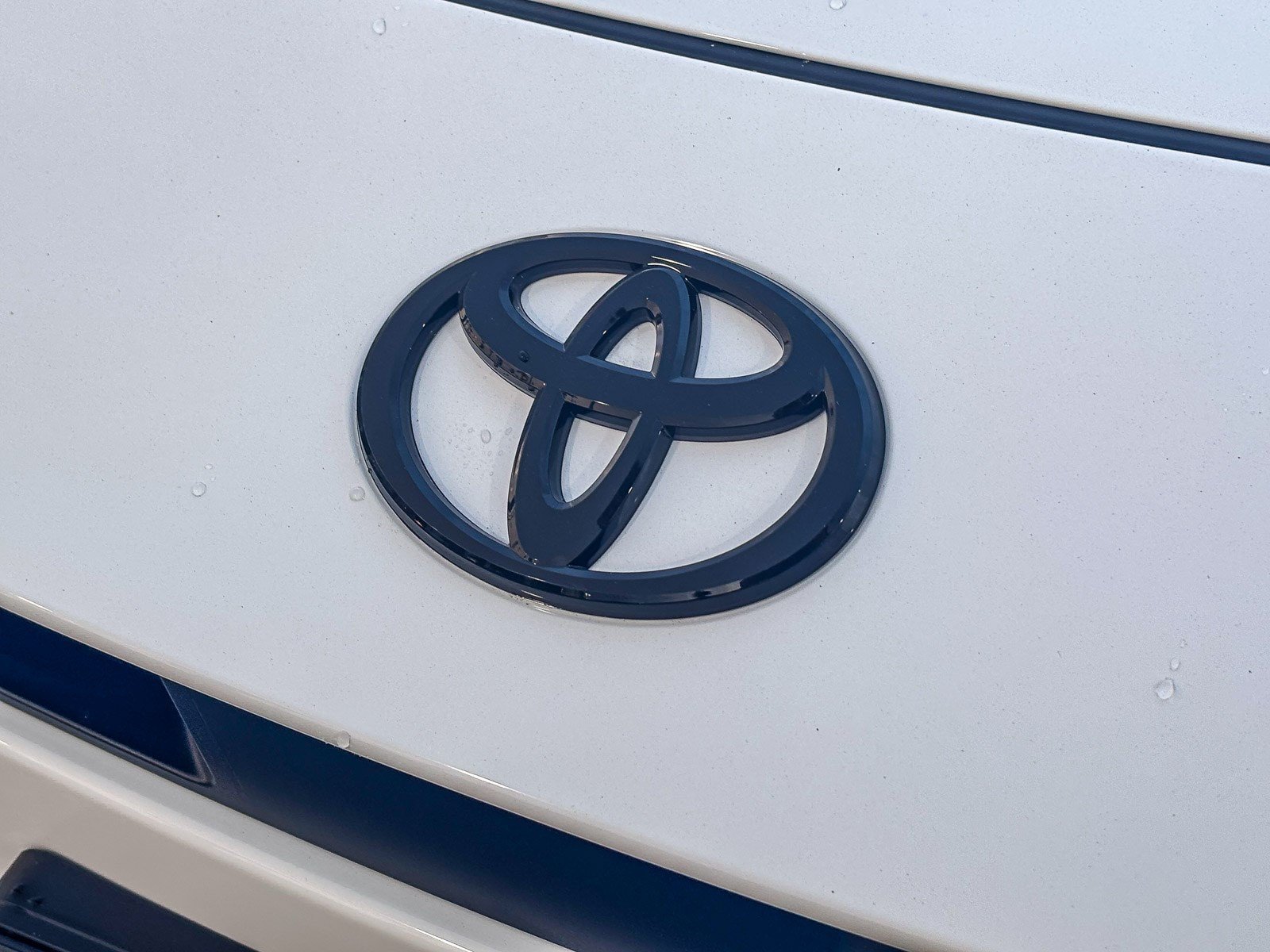 New 2026 Ice Cap Toyota  SE image 9