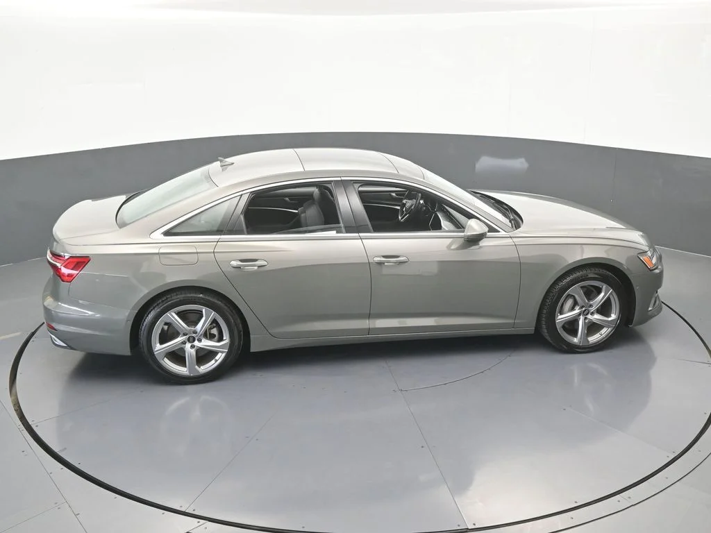 Used 2024 Gray Audi 45 Premium Plus image 54