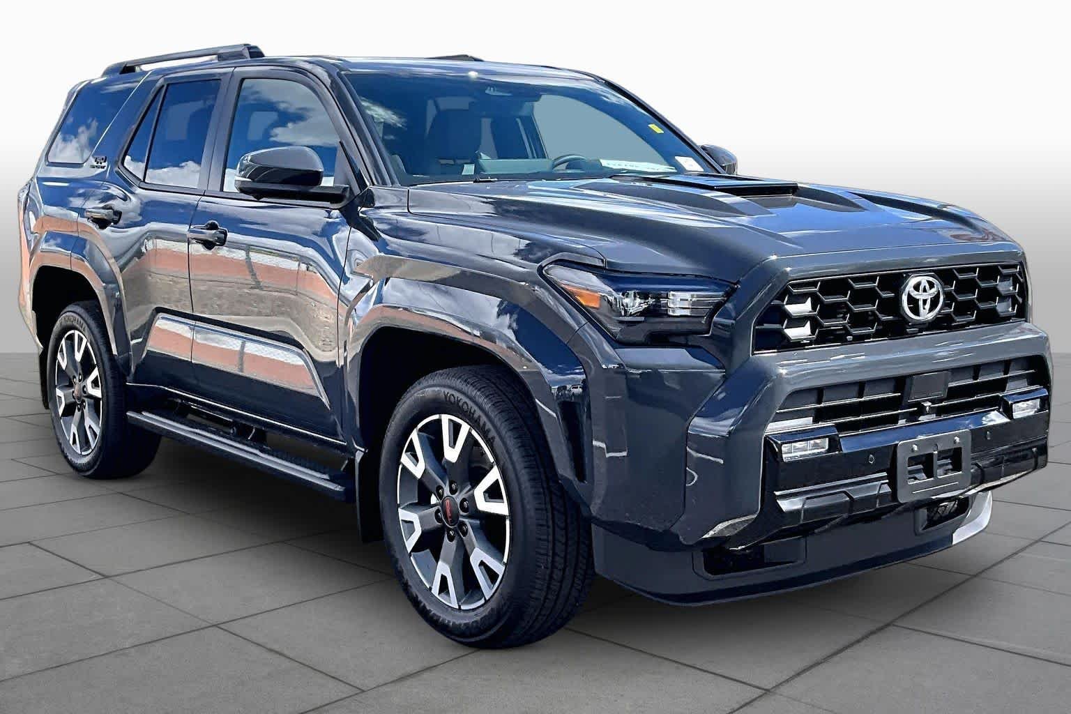 Used 2026 Underground Toyota TRD Sport Premium image 3