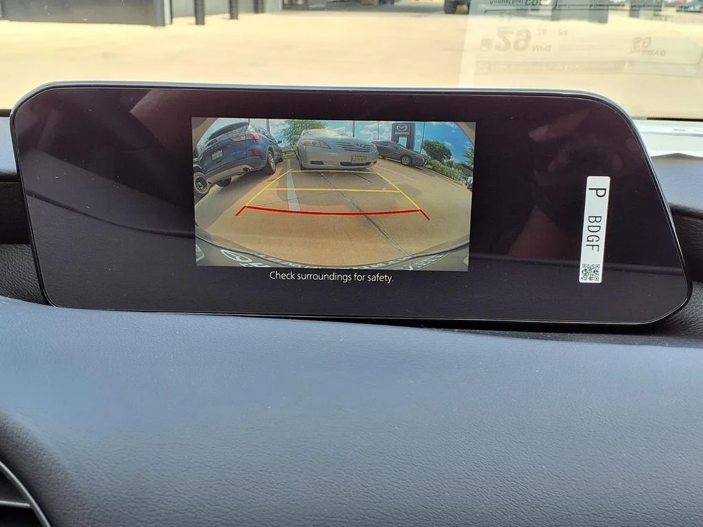New 2026 Platinum Quartz Metallic Mazda 2.5 S Preferred image 18
