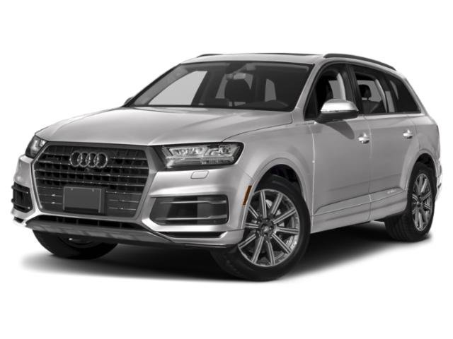 Used 2019 White Audi 55 Prestige image 1