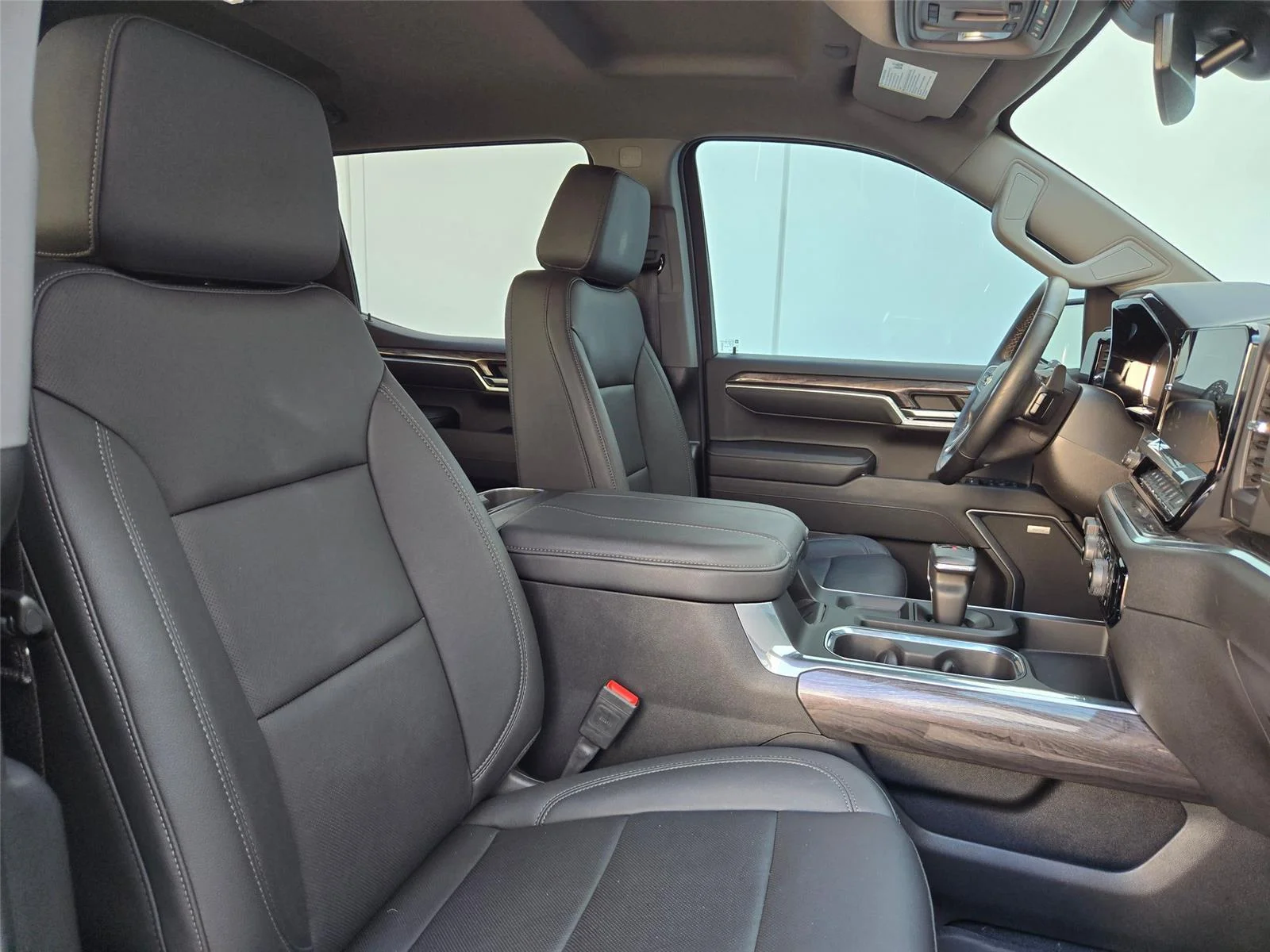 Used 2024 Sterling Gray Metallic Chevrolet LTZ image 27