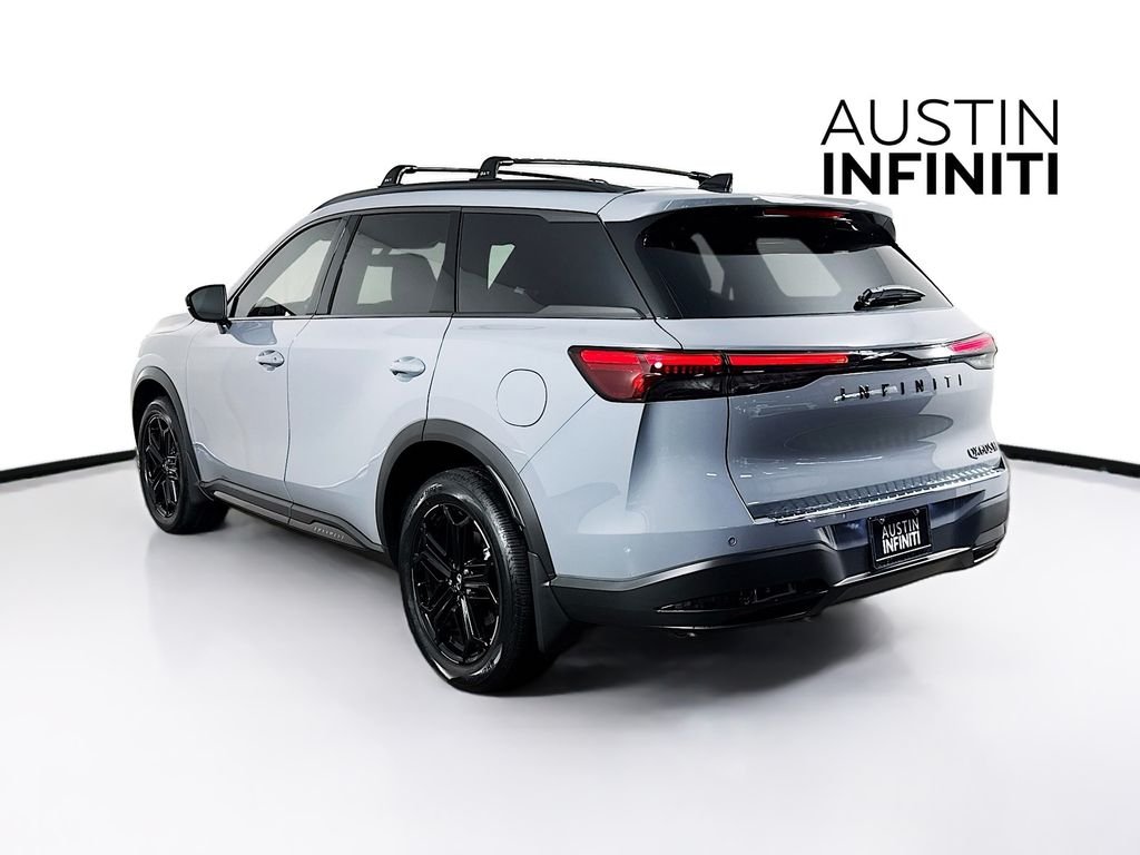 2026 Infiniti QX60 Luxe photo 3