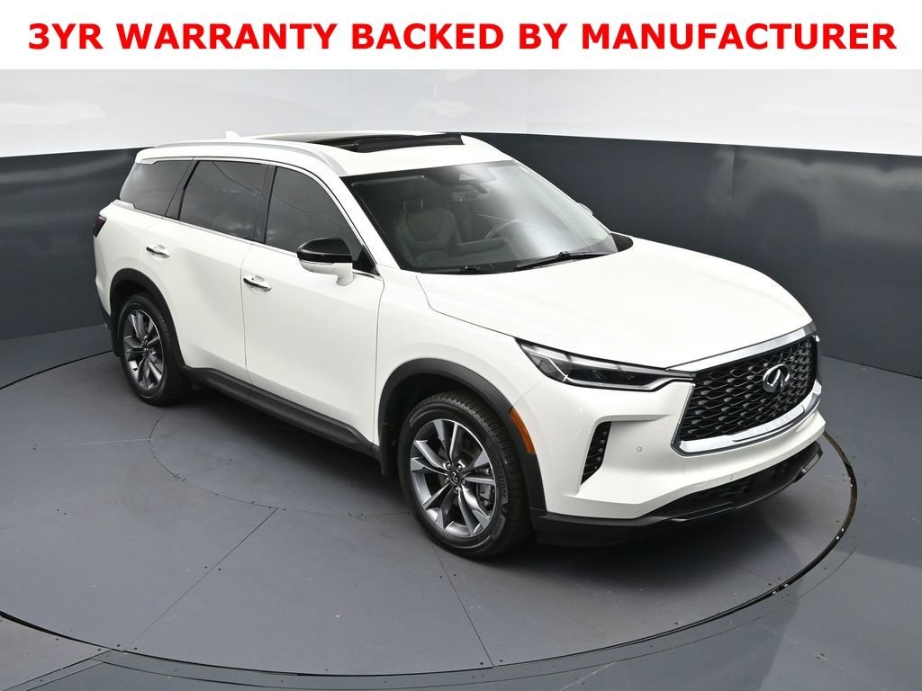 2023 INFINITI QX60 LUXE's photo