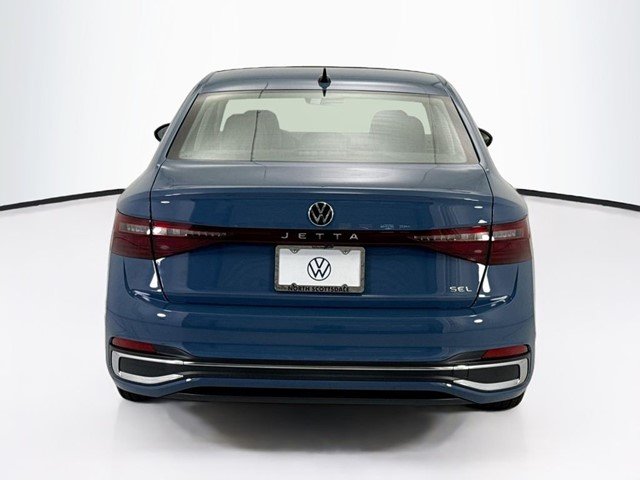New 2026 Monterey Blue Pearl Volkswagen 1.5T SEL image 6