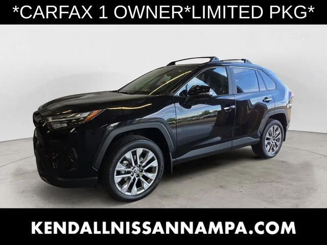 2025 Toyota RAV4 Limited