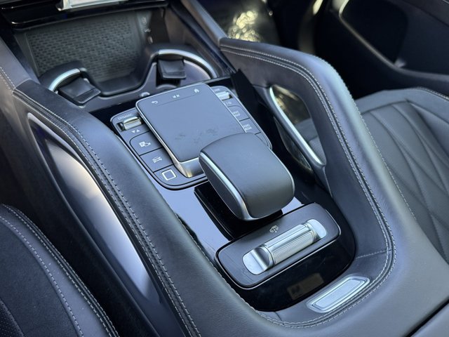 New 2026 Selenite Grey Metallic Mercedes-Benz AMG® GLS 63 4MATIC+ SUV image 10