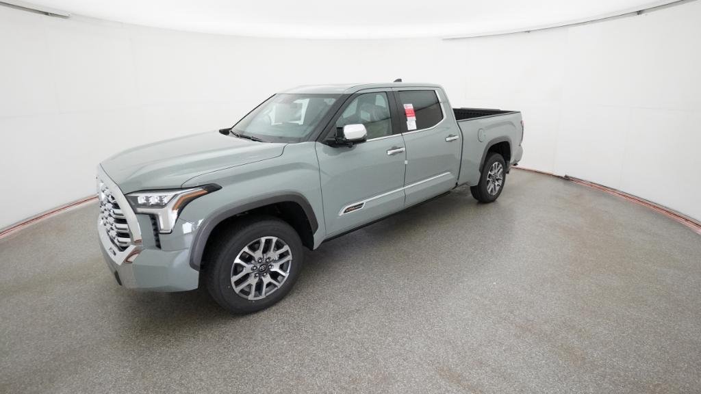 2026 Toyota Tundra
