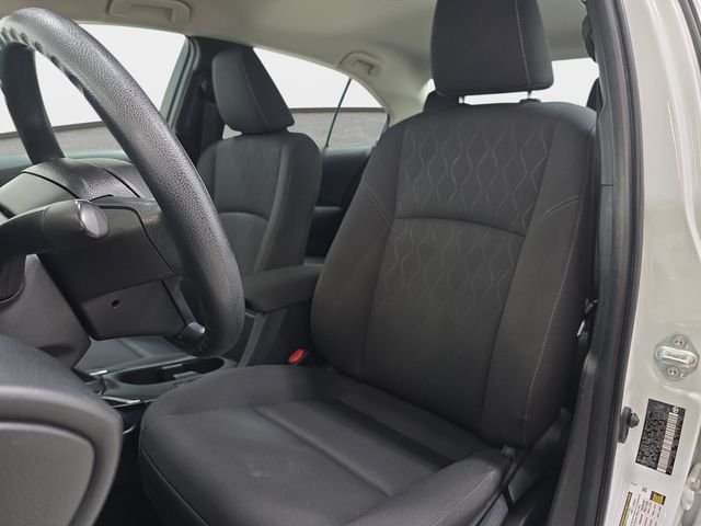 Certified Used 2024 White Toyota LE image 12