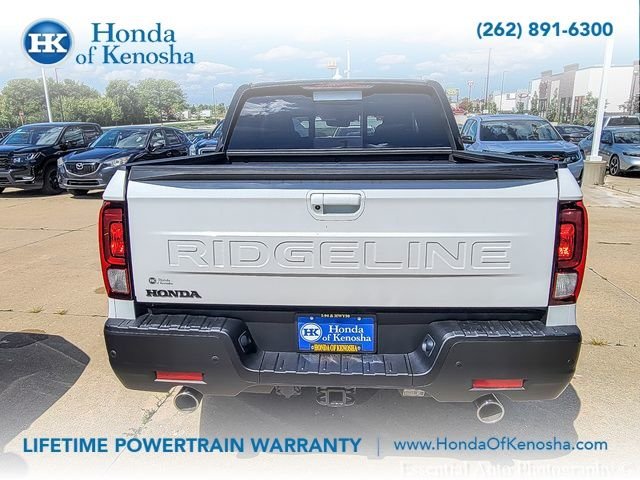 2026 Honda Ridgeline Black Edition - Photo 6