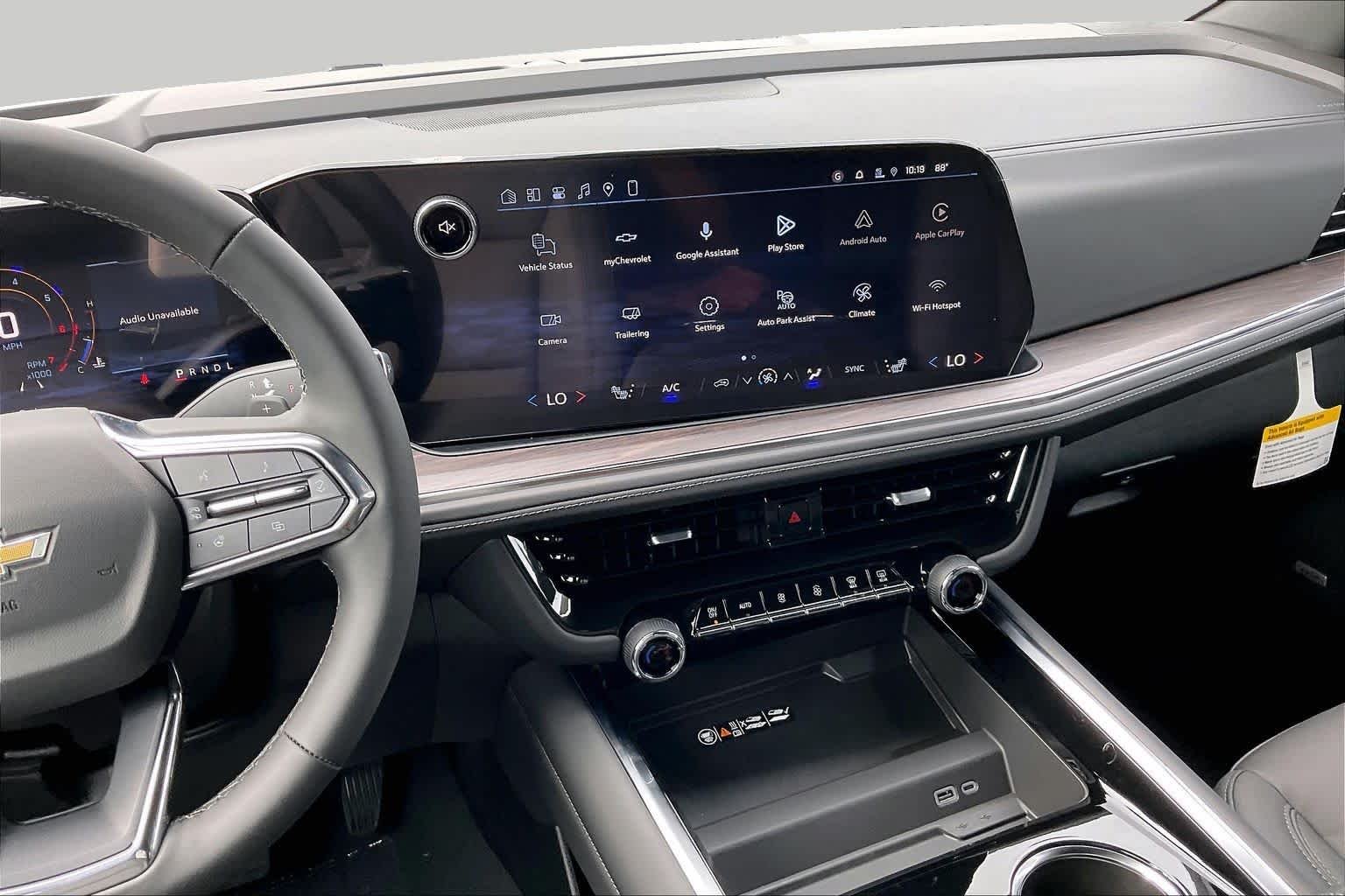 New 2026 Summit White Chevrolet LT image 7