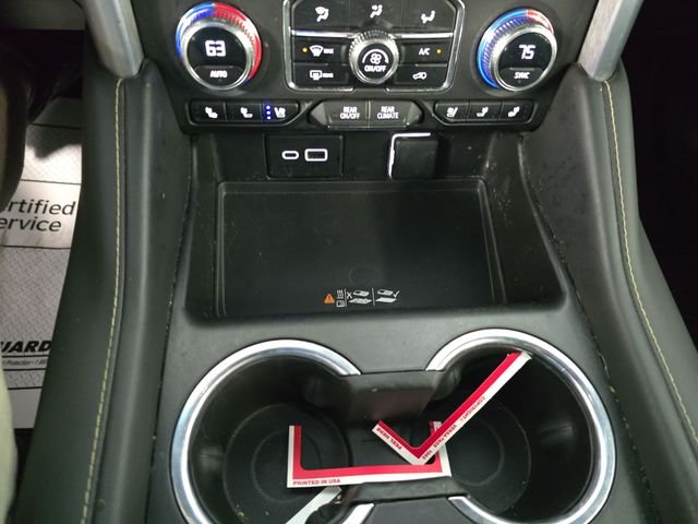 Used 2023 Red GMC SLT image 22