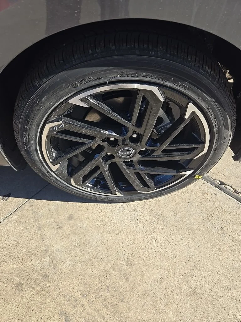 New 2026 Gun Metallic Nissan SR image 13