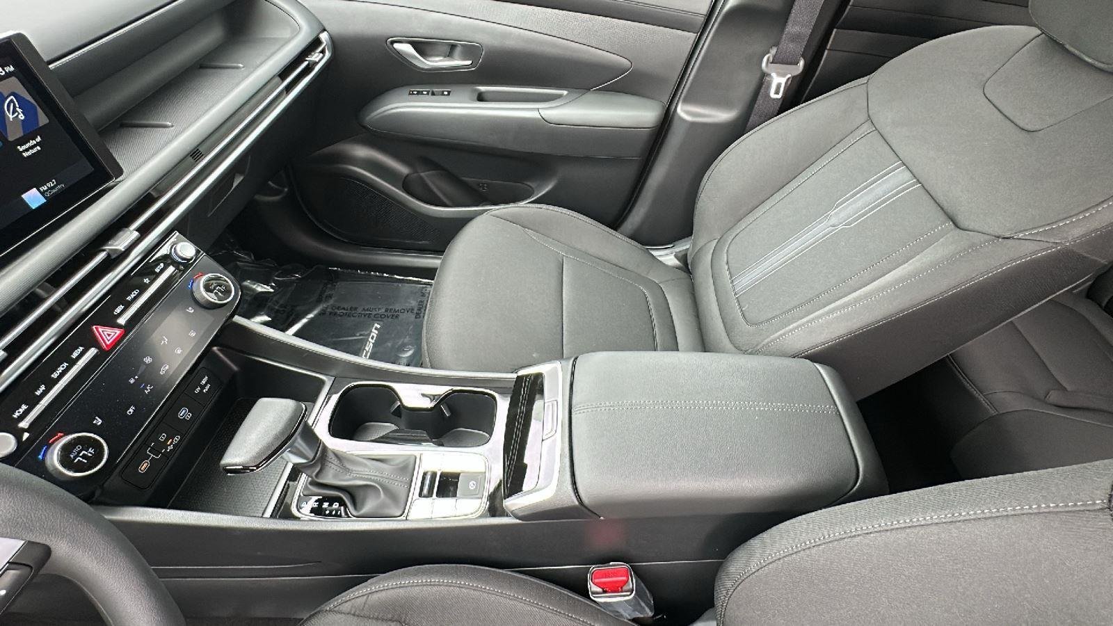2026 Hyundai Tucson SEL - Photo 26