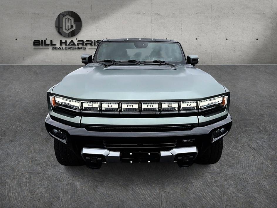 Used 2024 GMC HUMMER EV 3X with VIN 1GKB0RDCXRU100151 for sale in Ashland, OH