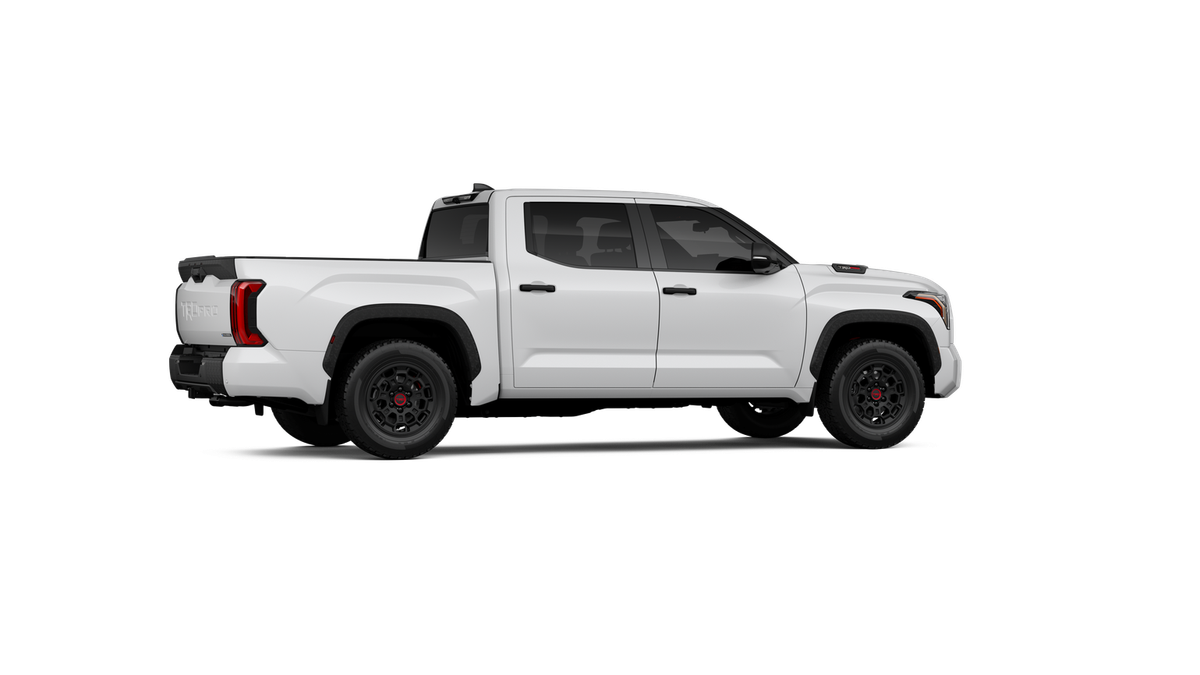 New 2026 Ice Cap Toyota TRD Pro image 12