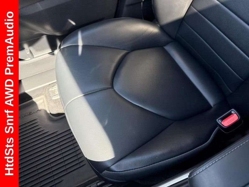 Used 2023 Magnetic Gray Metallic Toyota XLE image 30