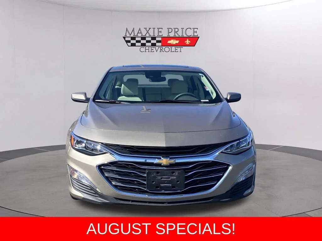 Used 2024 Chevrolet Malibu 2LT with VIN 1G1ZE5ST9RF191157 for sale in Loganville, GA