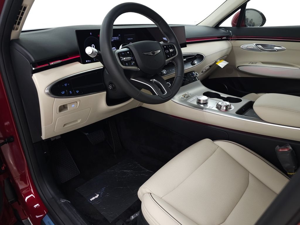 New 2026 Red Genesis 2.5T ADVANCED image 12