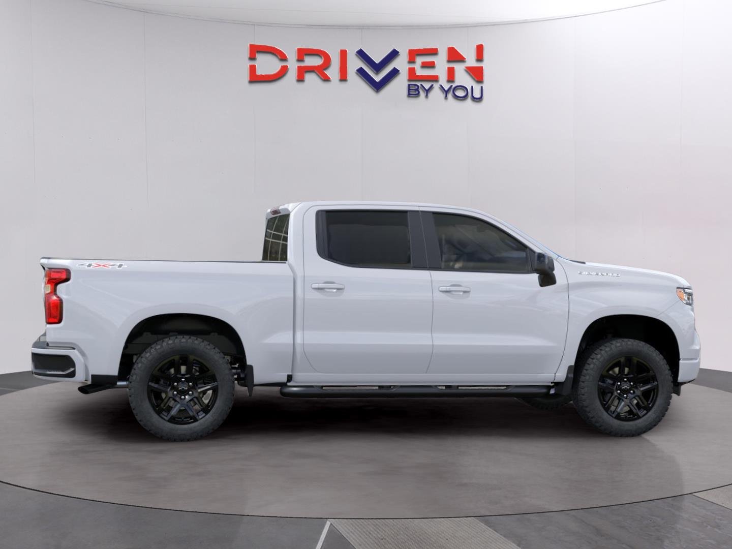 New 2026 Summit White Chevrolet RST image 4