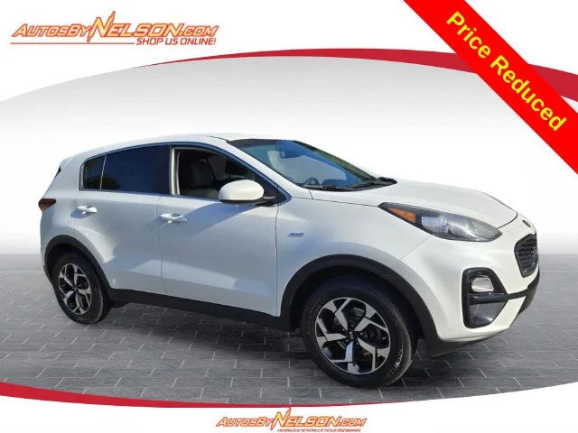 2022 Kia Sportage