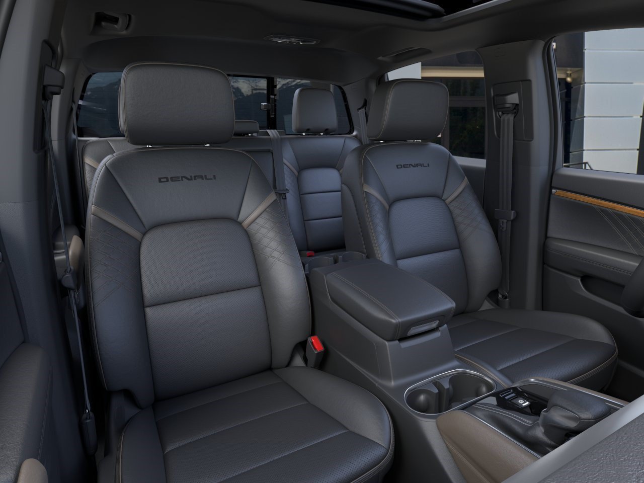 2026 GMC Canyon Denali - Photo 17