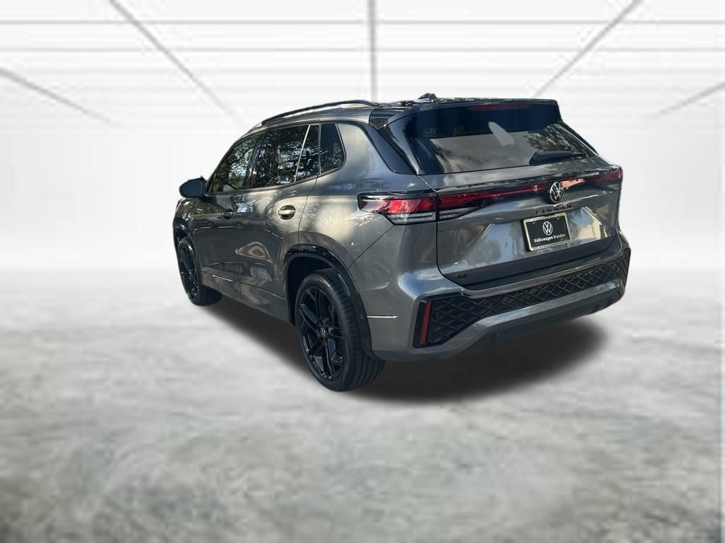 New 2026 Gray Volkswagen 2.0T SE R-Line Black image 3